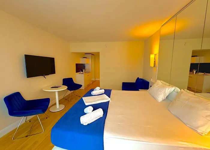 Vip Aparthotel Orbi City Sea View