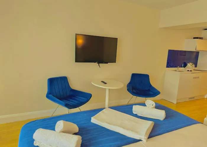 Vip Aparthotel Orbi City Sea View