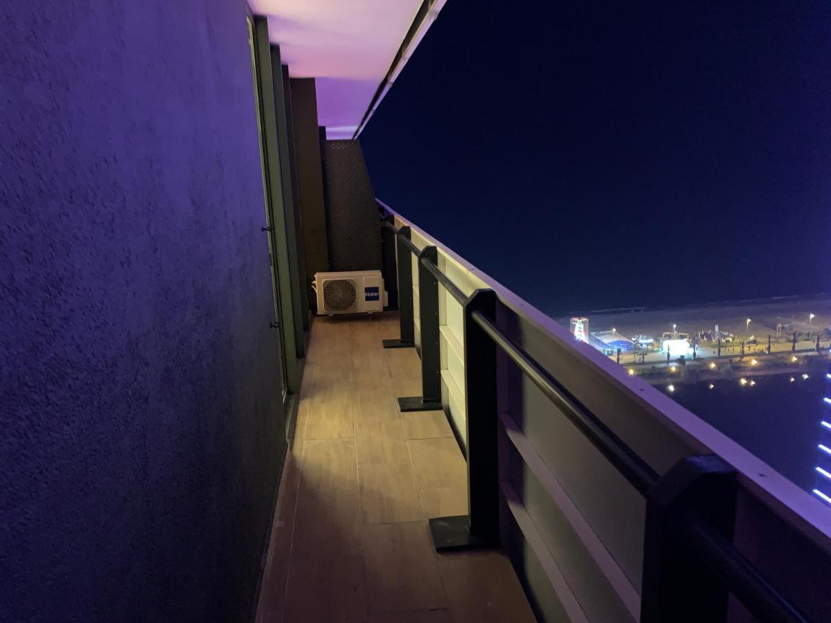 דירה Vip Orbi Sea View
