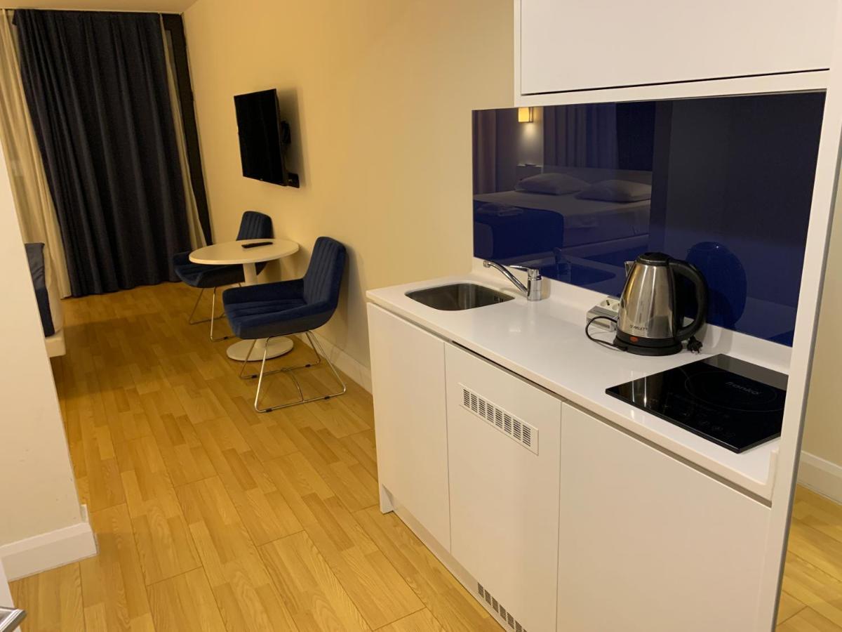 Vip Orbi Sea View דירה באטומי