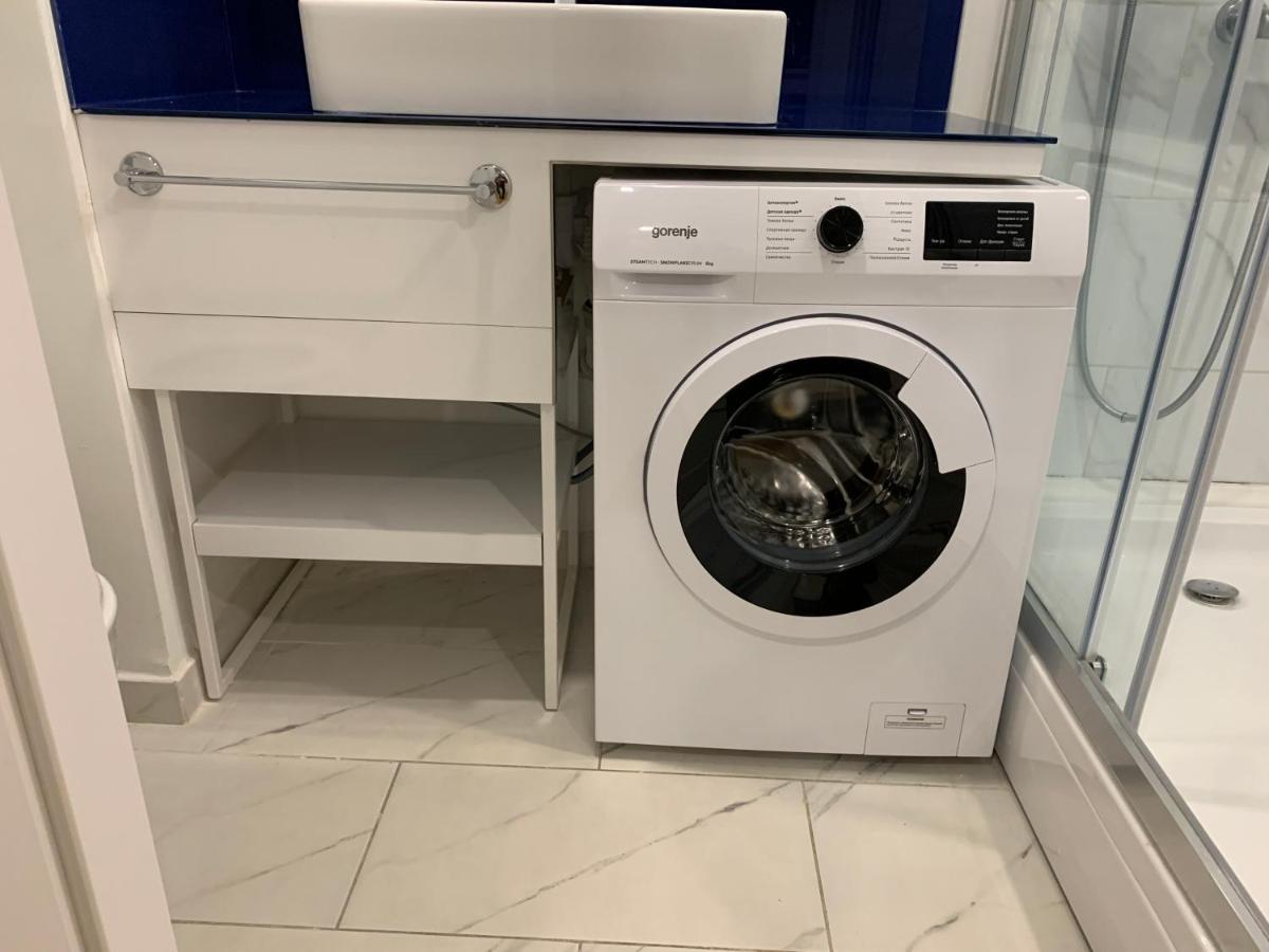 דירה Vip Orbi Sea View באטומי