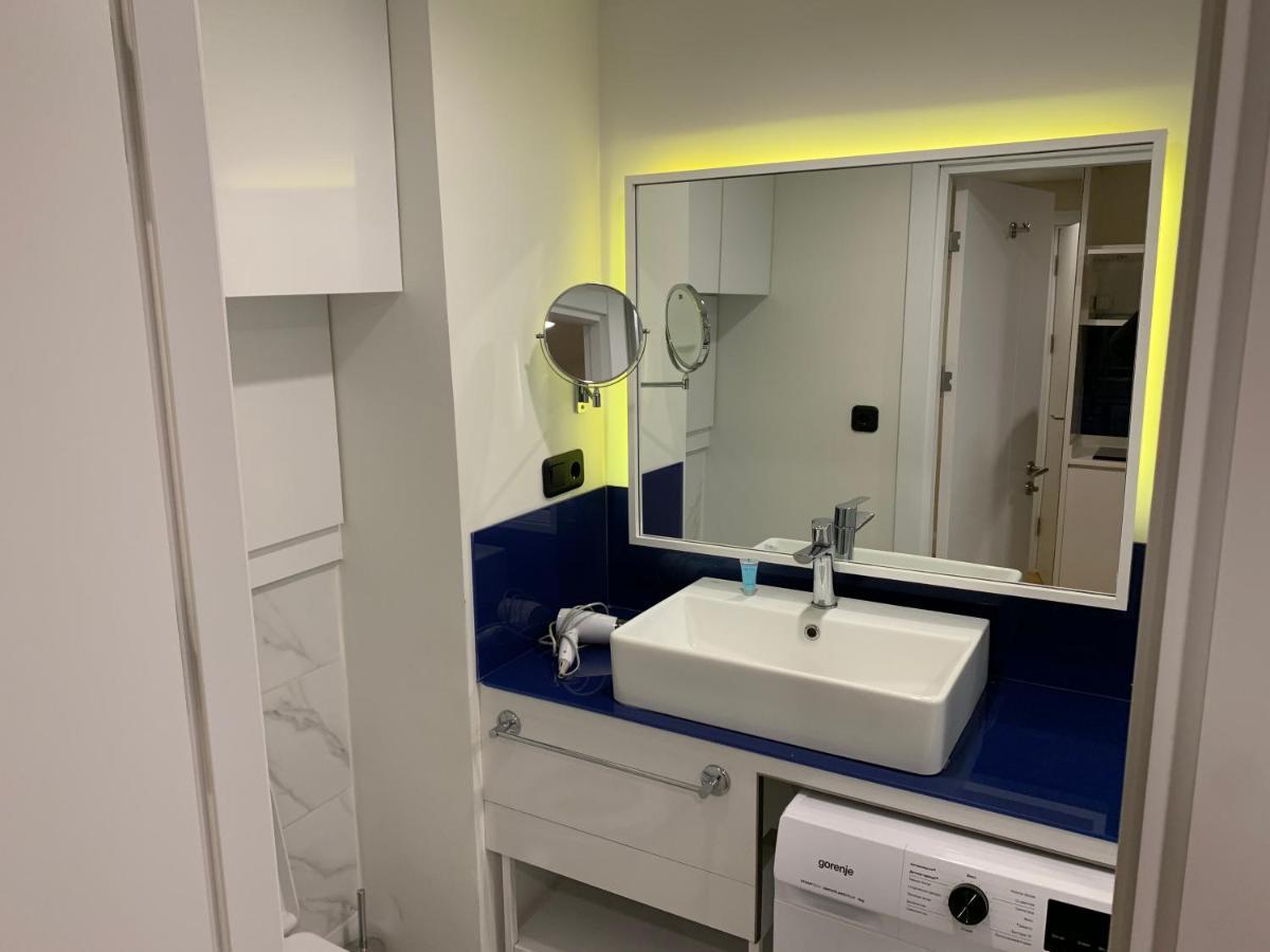 דירה Vip Orbi Sea View *