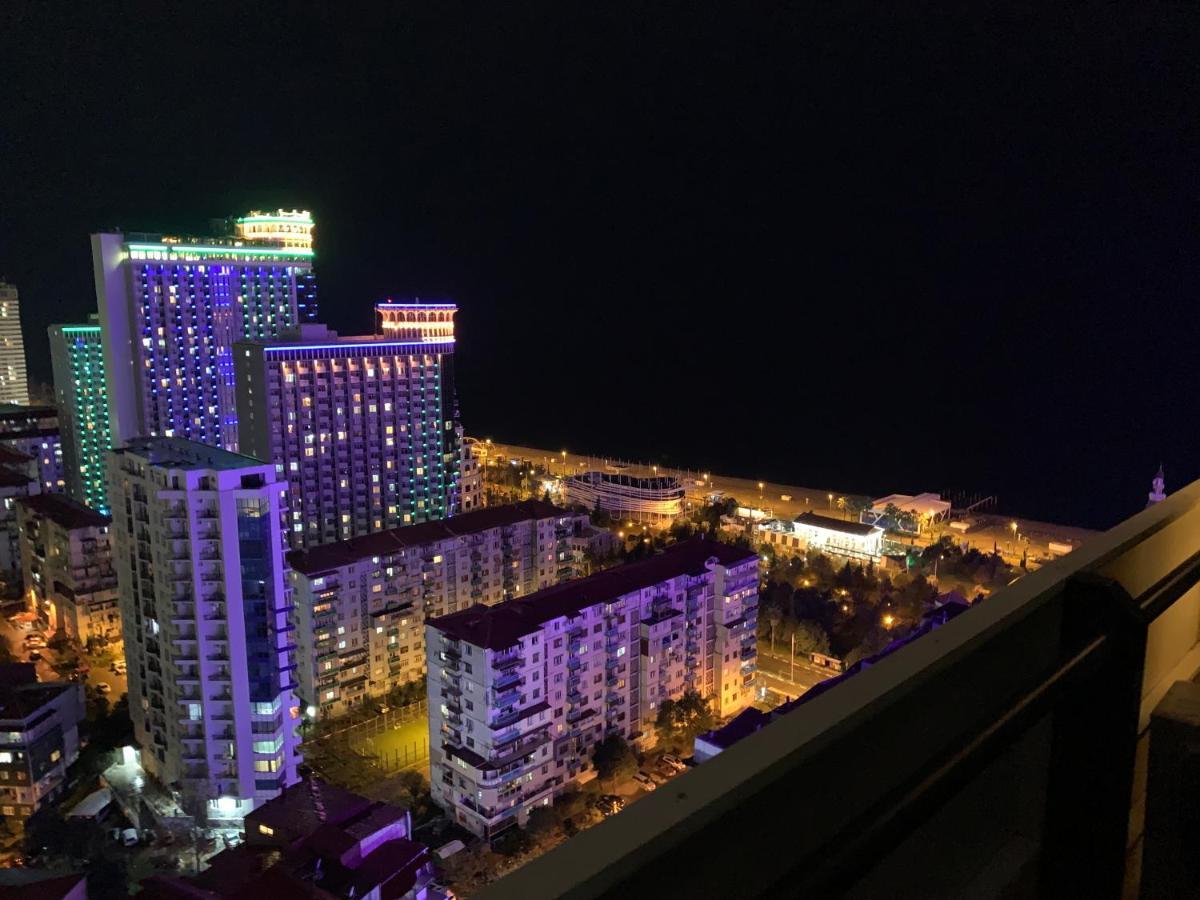דירה Vip Orbi Sea View *