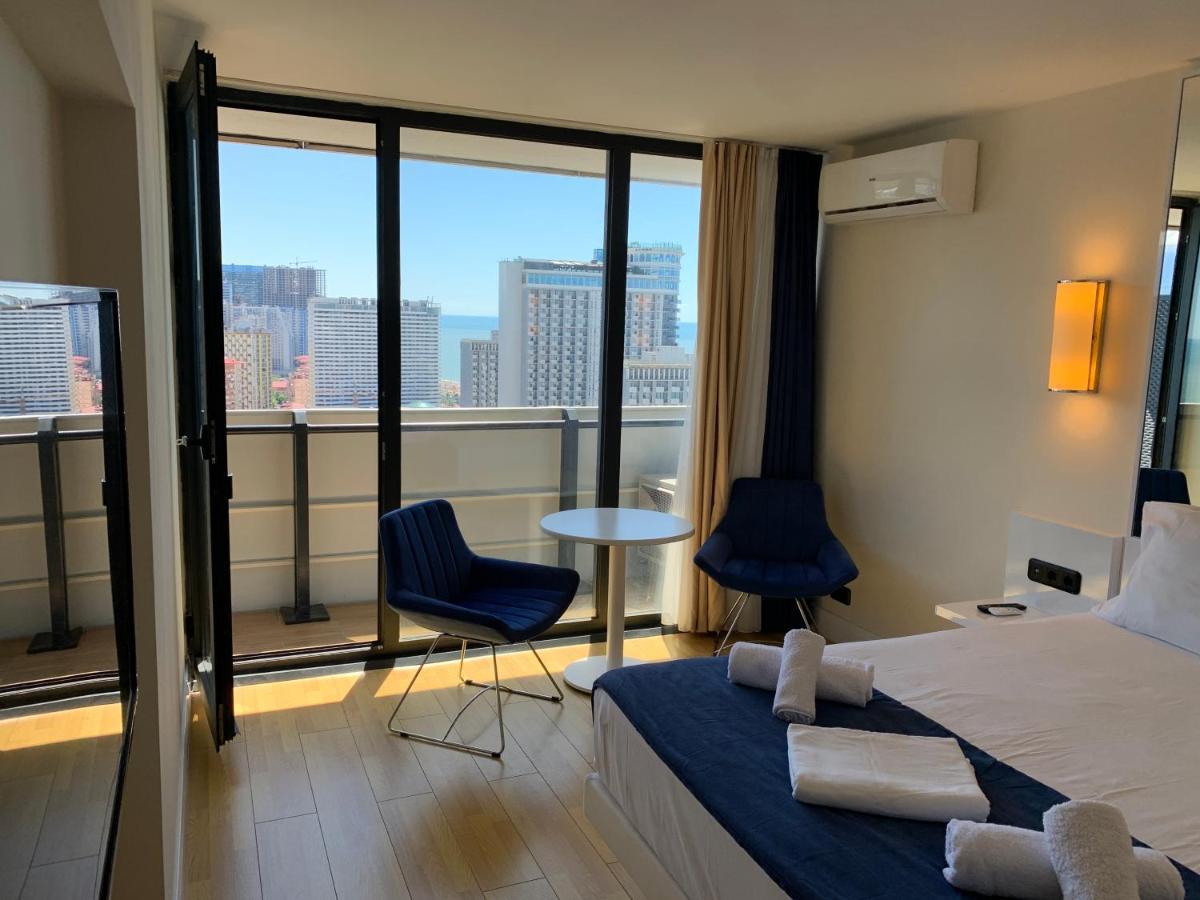 Vip Orbi Sea View Батумі