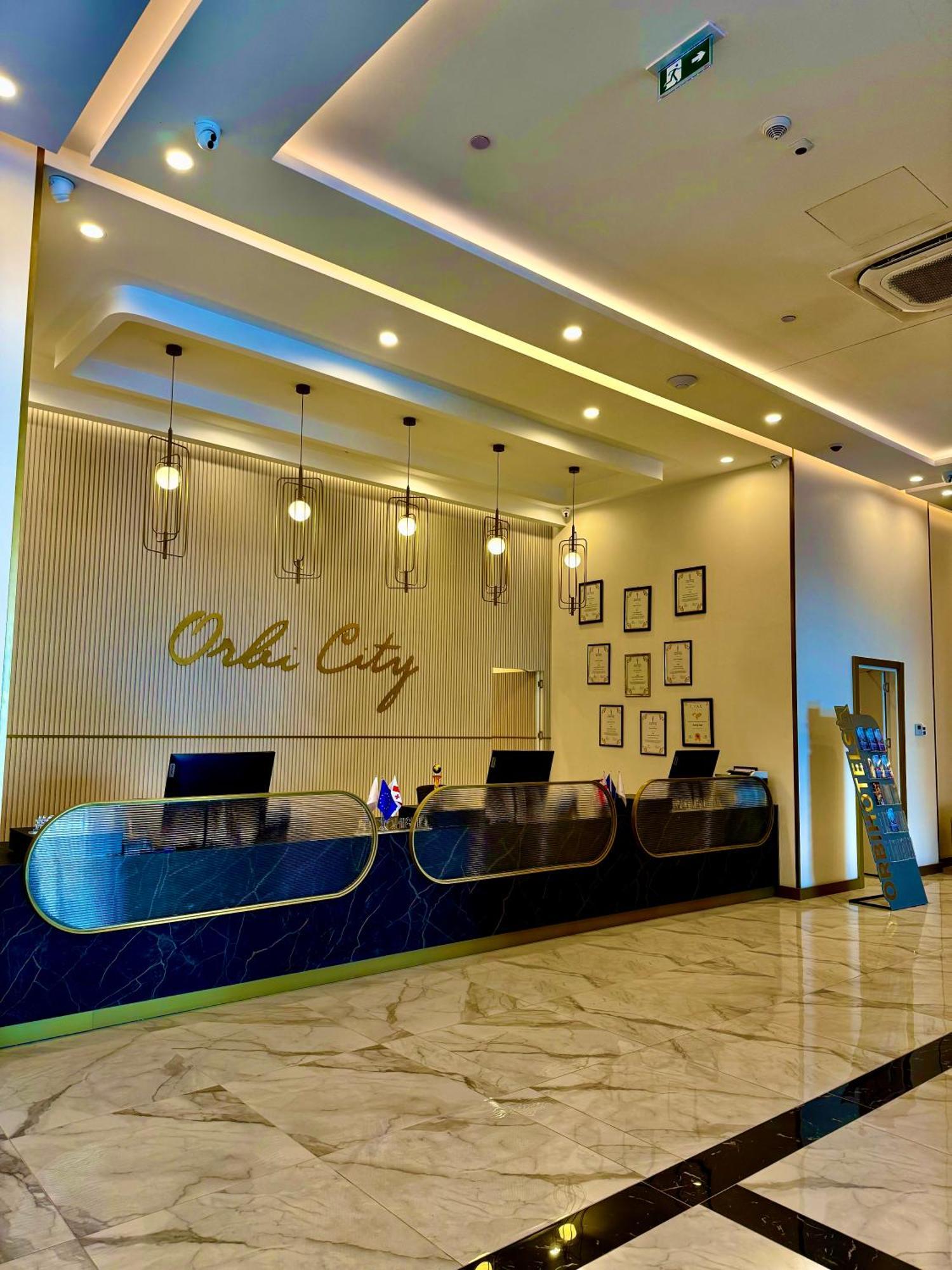Vip Orbi Sea View